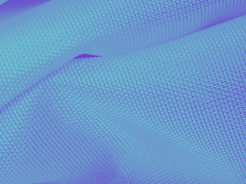 Таффета Премиум Плюс, Негорючая, Термотрансфер, 60 г/кв.м, 150 см (Фиолетовый Зяблик)