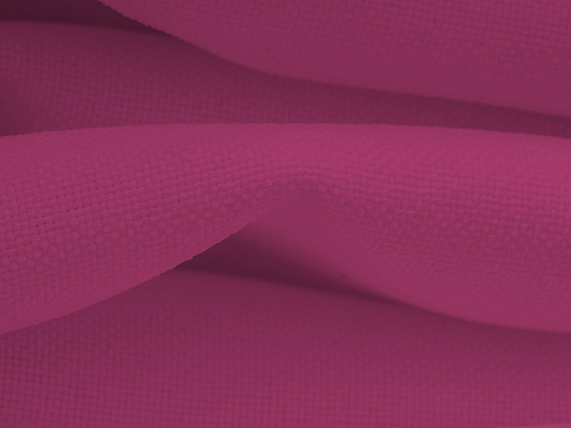Габардин Лоск Премиум Плюс, Негорючая, Термотрансфер, 150 г/кв.м, 155 см (Розовый Фламинго)