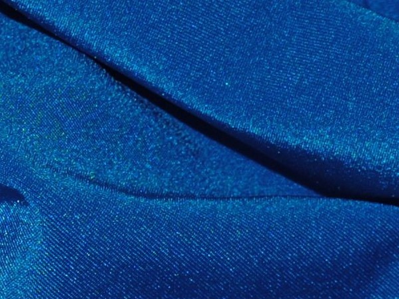 Бифлекс Матовый Стрейч Премиум Плюс, Термотрансфер, 180 г/кв.м, 152 см (Голубой Филин)