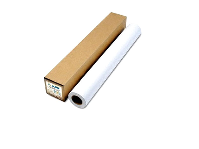 Термотрансферная бумага JASPER PAPER 110 Эксклюзив, 110 г/кв.м, 160 см, 100 м